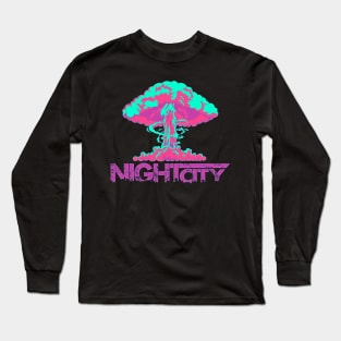 NightCity Long Sleeve T-Shirt